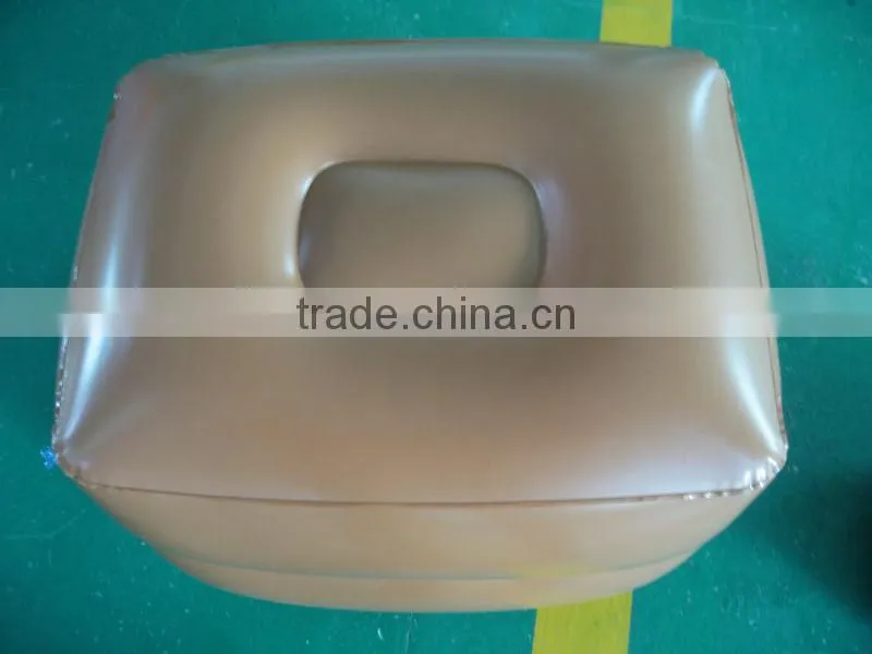 pvc inflatable cushion