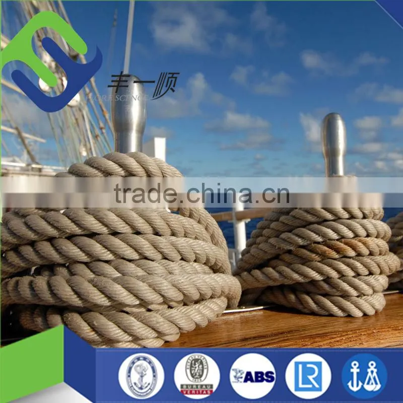 Supply Sisal rope for packing