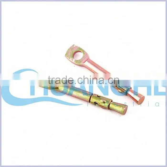 hardware fastener concrete forming wedge bolts