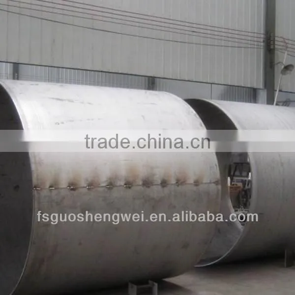 stainless steel crimping