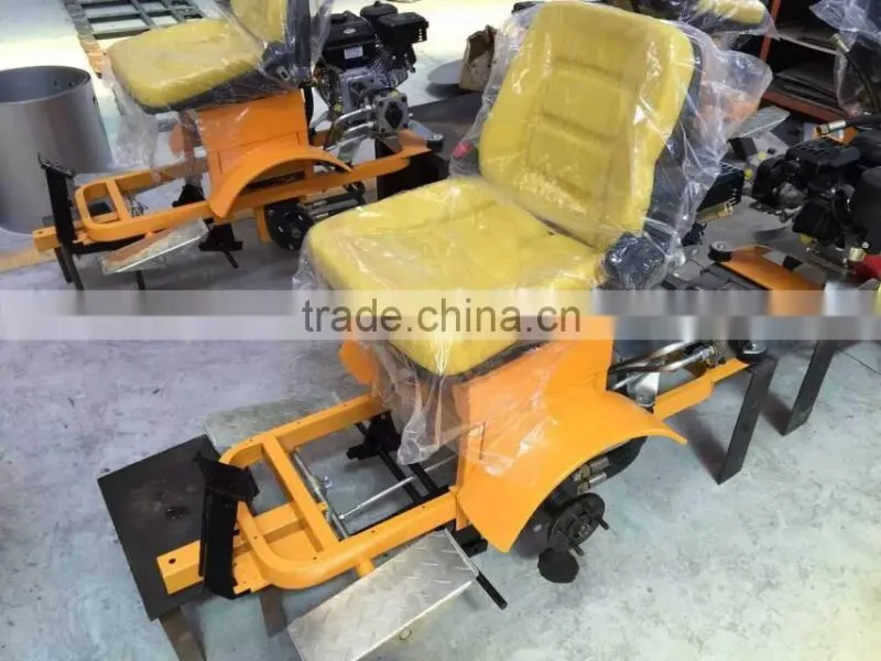Two Component Driving Type Road Marking Machine made in China