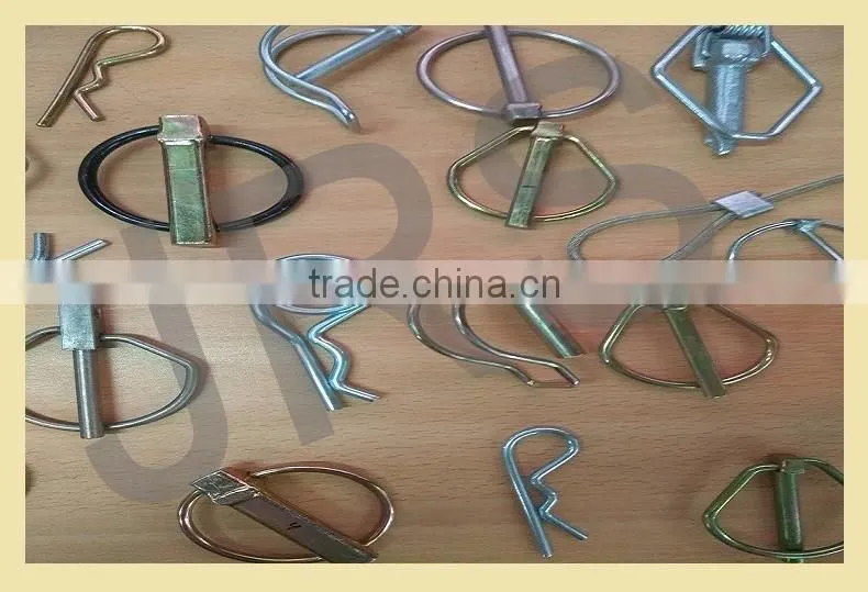 Linkage Pin wire lock PTO pin for sale