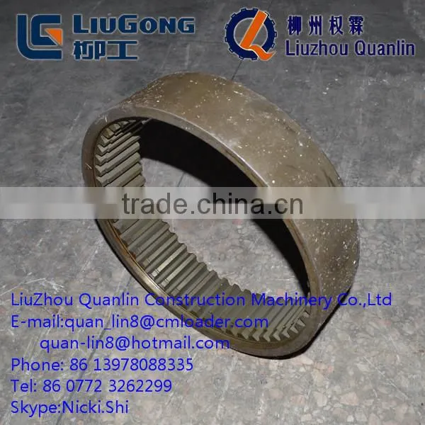 Liugong Grader parts SP109914 gear ring