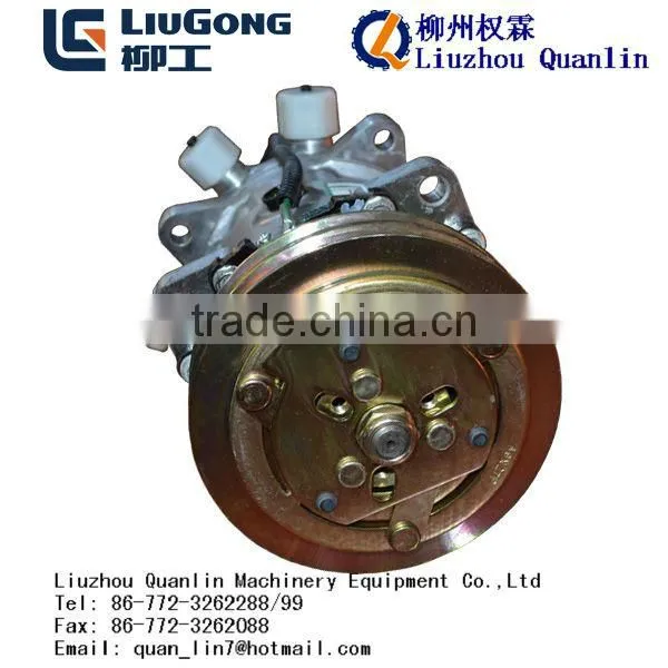 Compressor For Liugong Wheel loader Parts