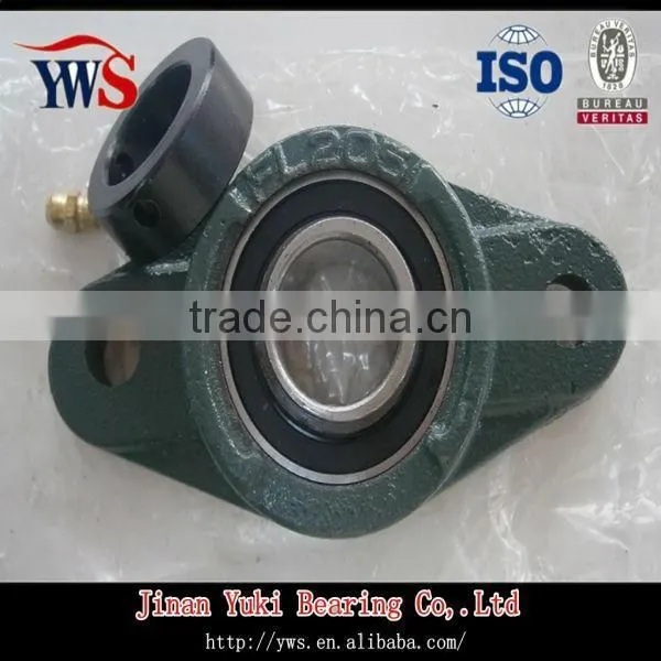 UCFL204 flanged bearing housing
