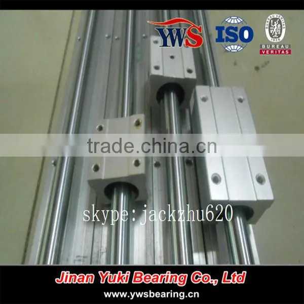 low price cnc linear guide price rail motion rod bearing