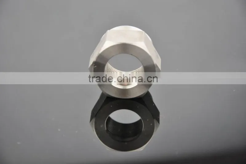 Fasteners for CNC machining