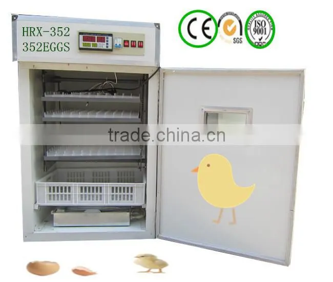 176 egg incubator