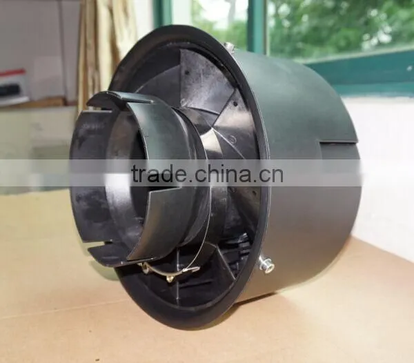 Risun customized two-stage dust air prefilter for agricultural tractor
