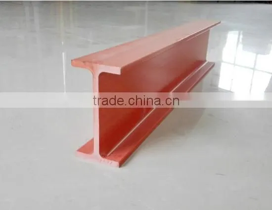 composite i beam/fiberglass profile/carbon fiber beam