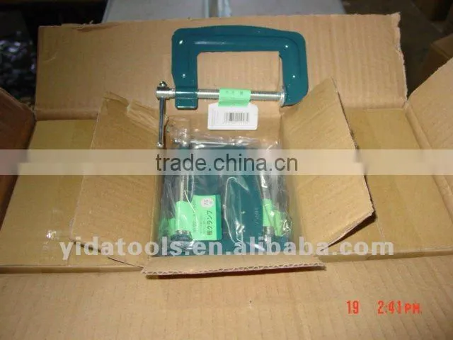 1" Aluminum c clamp