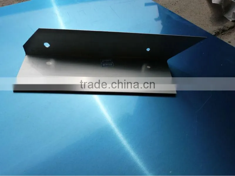 CNC machine aluminum parts