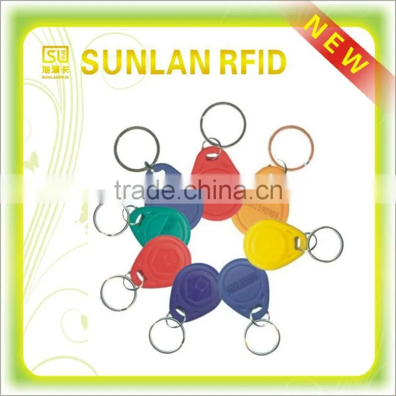 High Quality NFC Keyfob/Tag for Time and Attendance