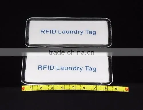 Passive RFID Tags for laundry and linen management