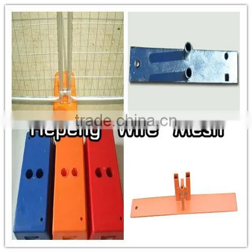 Wholesale China CE&ISO certificated white pvc coated welded wire mesh fence(Pro manufacturer)