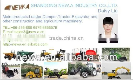 2016 hot CE certificate 1.6ton ZL16 mini wheel loader