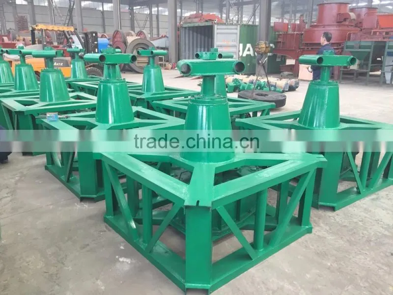 Henan manufacturer wholesale placer gold wet grinding machine