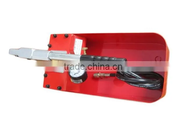 double valve lock hydraulic test bench ZD-50
