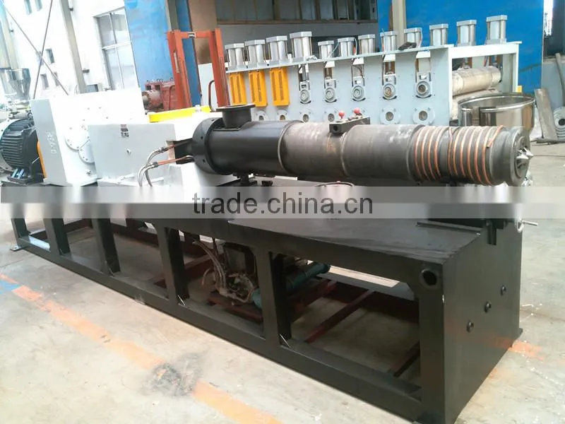 made in China plastic extruder