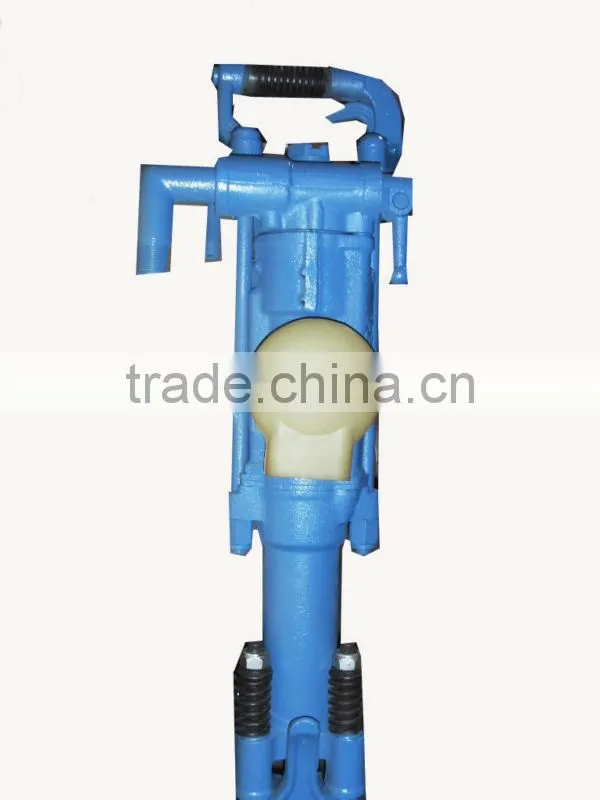 rock drill YT24 Air leg Rock Drill