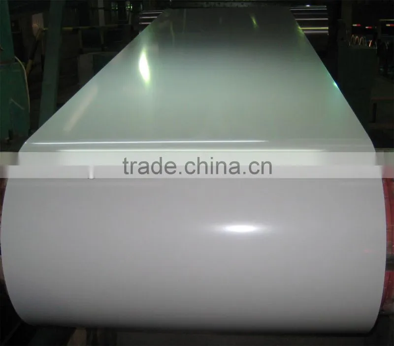 2016 New Product PPGI Prepainted Galvanized Steel /Color Coted Steel Coils