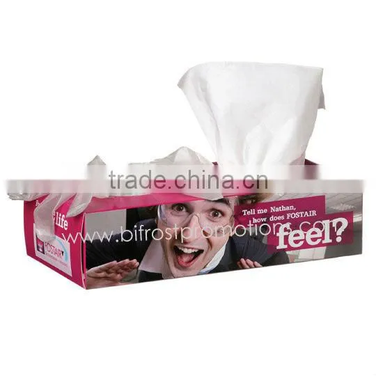 Glove & Tissue Box