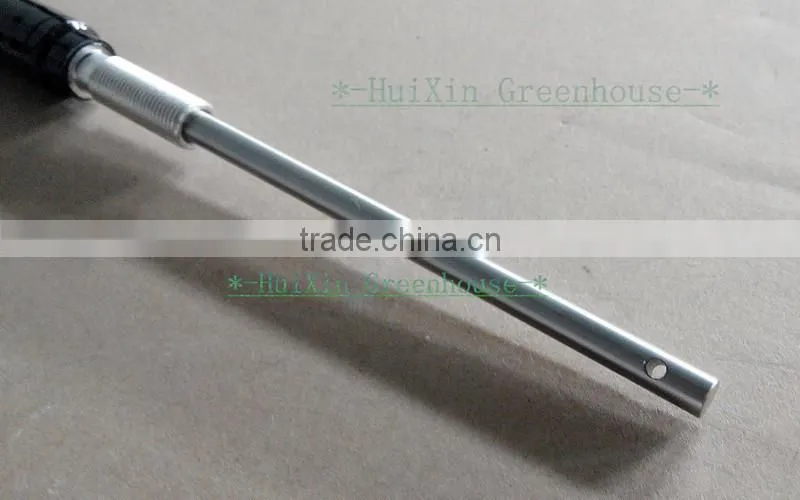 China latest automatic louver opener for greenhouse ventilation HX-T315