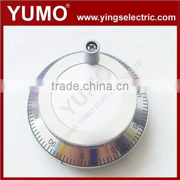 ISM8060 jog handle 100ppr 5V hand wheel encoder