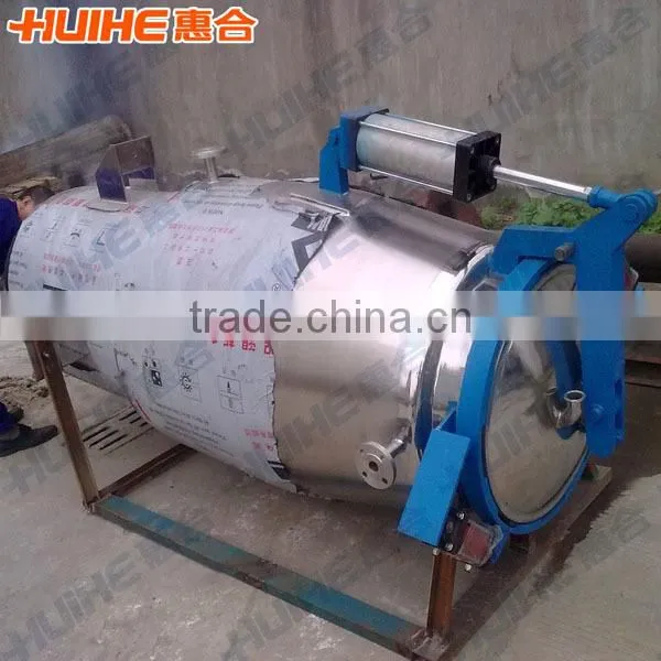 Oblique cone type Extracting Tank(STAINLESS STEEL) for pharmaceutical factory