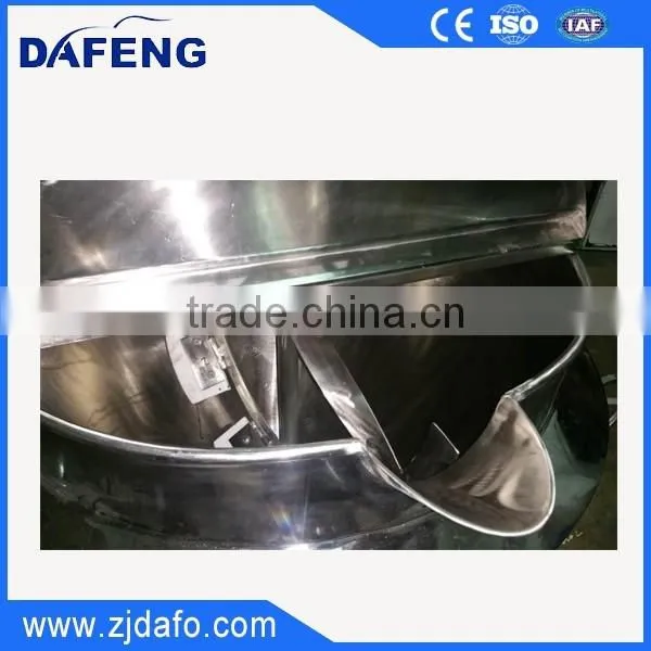JK series 100L-1000L jacketed kettle price