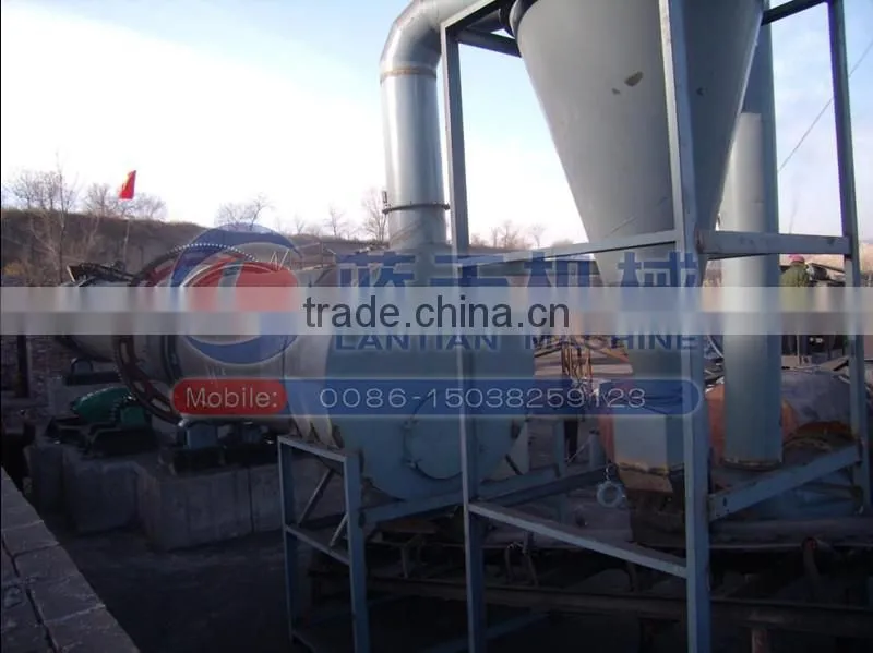 Rotary Compound Fertilizer Dryer