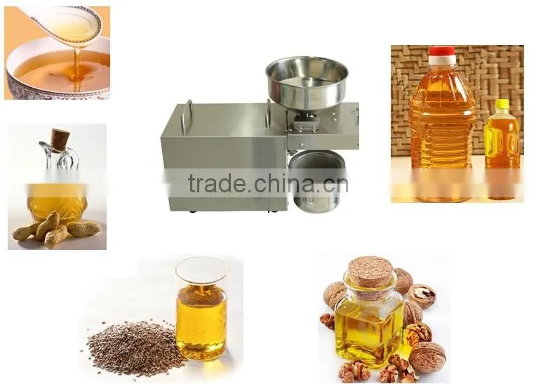 LK Z001 High-tech home use oil expeller/oil press machine/oil mill