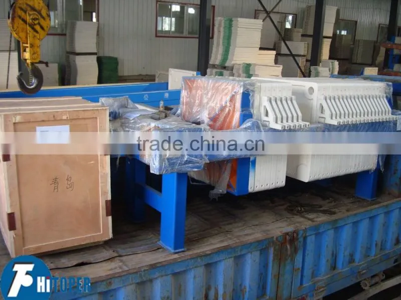 Stainless steel automatic sewage filter press,medicine waste dewatering filter press machine