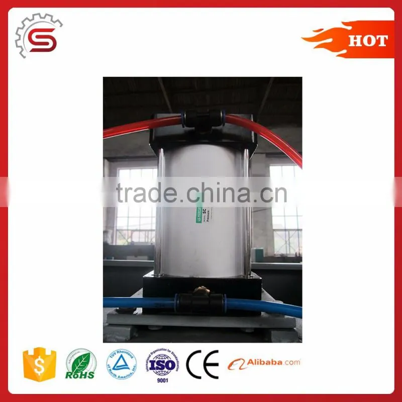 STR150 veneer machine Pneumatic Veneer Clipper for plywood