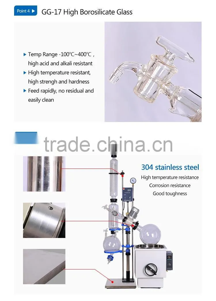 Lab Essential Oil Distillation Equipment