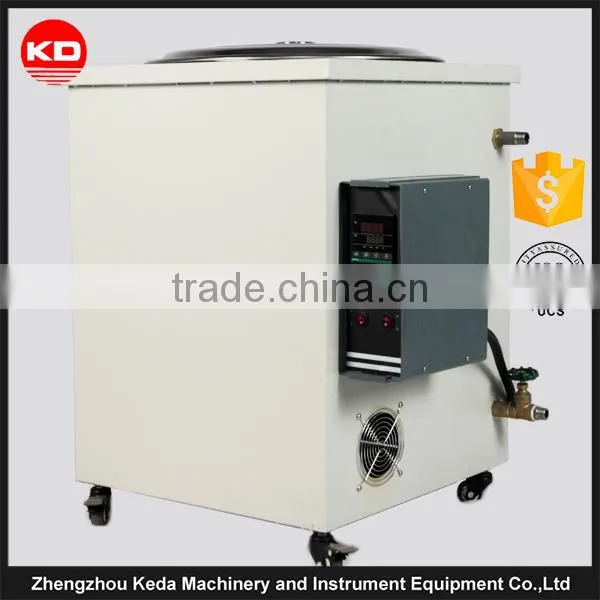 Semi-antomatic Vacuum Jacketed Reactor System