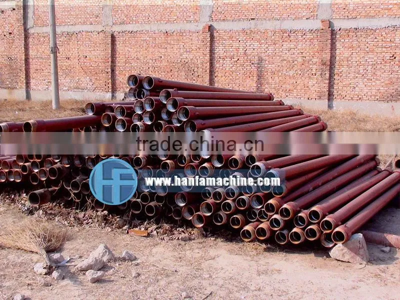 Top quality!!Hot sale in Africa!!!HF-180 multi-function drill rigs to various stratums