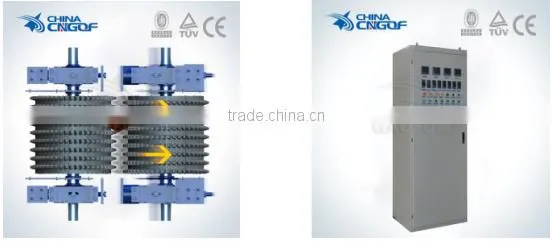 Hot sale professional cinter crusher with low price