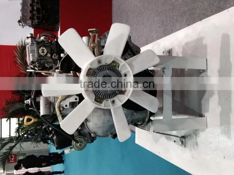 TOYOTA 4Y engine assembly 4Y-EFI 4Y gasoline engine