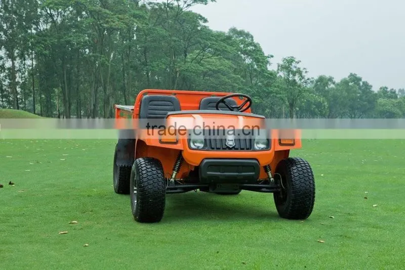 Pure handmade electric Farm UTV electric carts with CE certificate