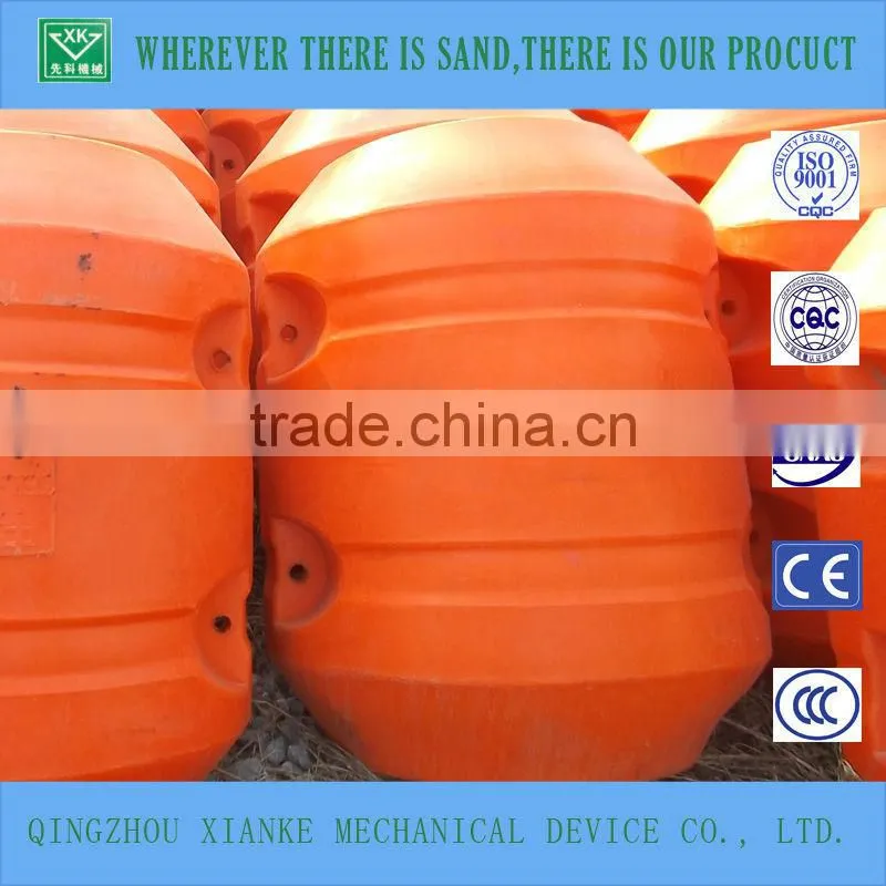 Supply Plastic Marine Dredging Floaters