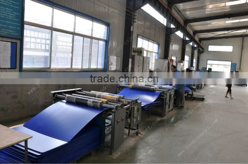 Corrugated Plastic Layer Pads/Corflute Layer Pads --- China Supplier