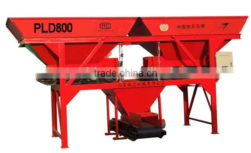 800 Batching machine