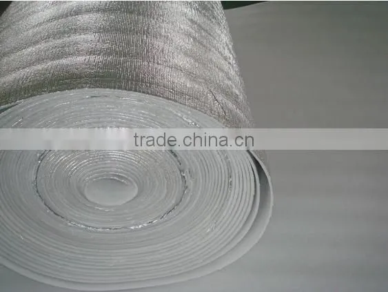 Custom Reflective Metalized EPE foam insulation