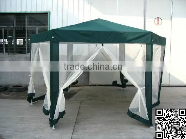 Heavy Duty Hexagonal Gazebo