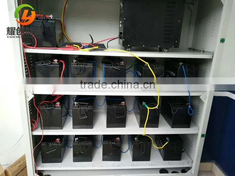 Complete 3kw photovoltaic system 3000w off grid solar power