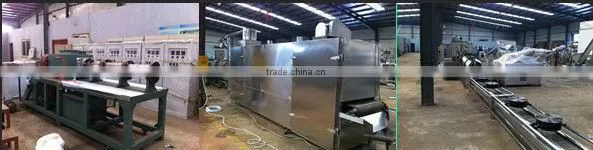 breakfast corn flakes making machine