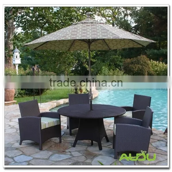 Audu Outdoor Umbrella,Outdoor Umbrella Inside Table Hole