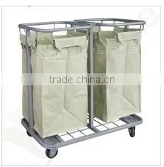 hotel laundary cart,laundry hamper