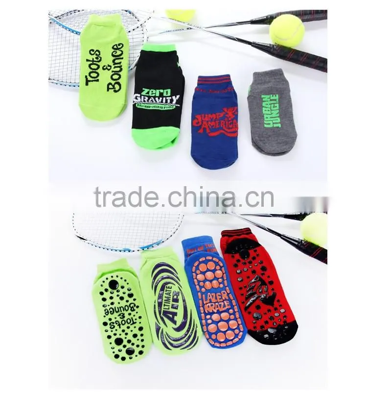 silicone dot yoga sock/silicon gel socks